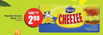 FreshCo Magnolia cheezee block offer