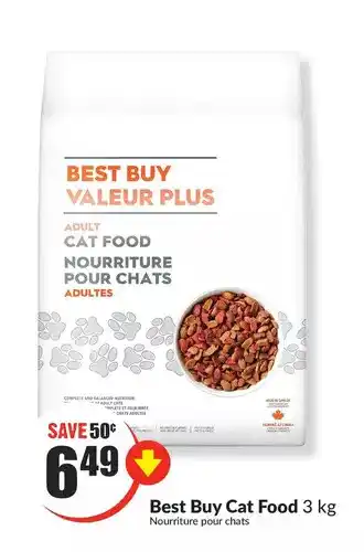FreshCo Best buy cat food offer