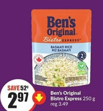 FreshCo Ben's Original Bistro Express 250 g offer