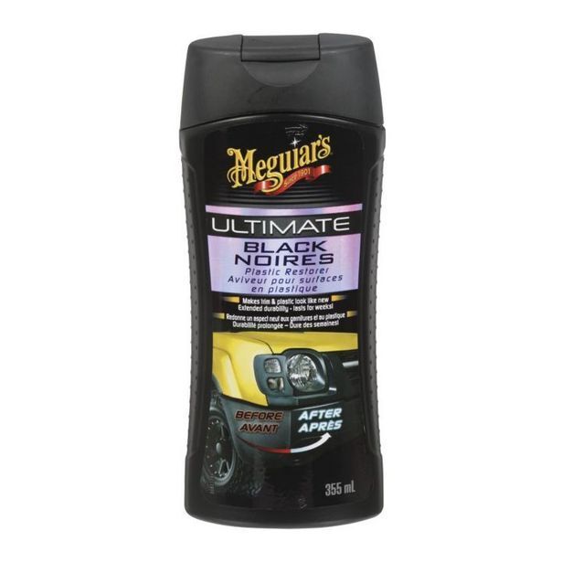 PartSource G14512c meguiar’s ultimate plastic restorer, black offer
