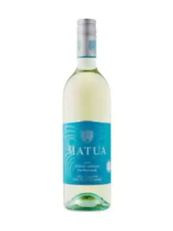 LCBO Matua pinot grigio marlborough offer