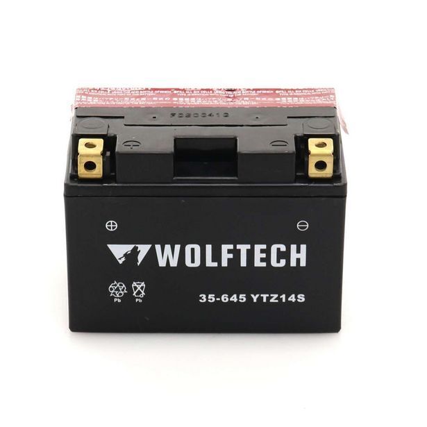 Royal Distributing Wolftech battery offer