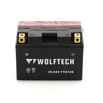 Royal Distributing Wolftech battery offer