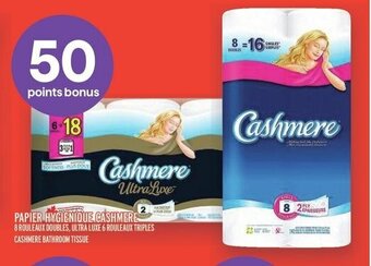 Metro CASHMERE BATHROOM TISSUE offer