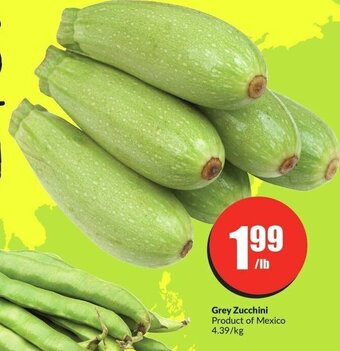FreshCo Grey Zucchini offer