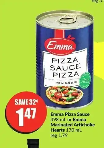 FreshCo Emma pizza sauce 398ml offer