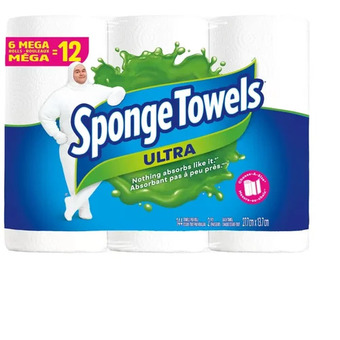 Canadian Tire Paper towels, facial tissue or bathroom tissue offer