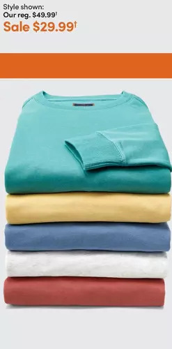 Mark's Clothing + jackets offer