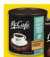 No Frills MCCAFE ROAST AND GROUND COFFEE 640/950 g offer