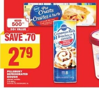 No Frills PILLSBURY REFRIGERATED DOUGH 318-468 g offer