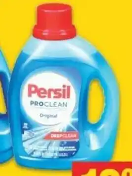 No Frills PERSIL LIQUID LAUNDRY DETERGENT 2.21 L offer