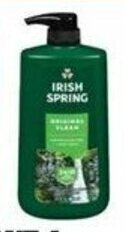 Real Canadian Superstore IRISH SPRING 887 ML offer