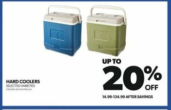 Real Canadian Superstore HARD COOLERS offer