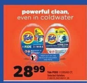 Real Canadian Superstore Tide pods offer