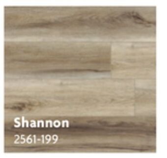 Home Hardware Anna spc vinyl plank flooring offer