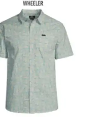 Sport Chek O'neill men's wheeler ss top offer