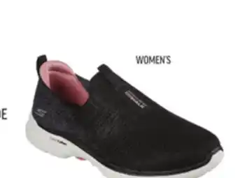 Sport Chek Skechers womens go walk 6 walking shoe offer