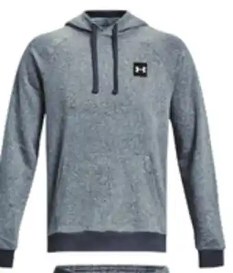 Sport Chek Under armour men's rival fleece printed shorts offer