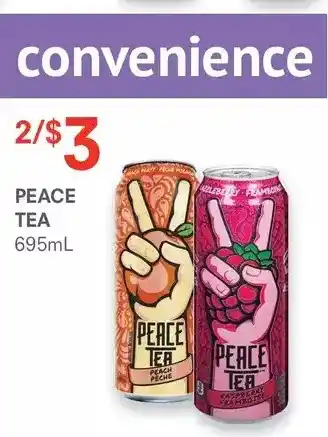 Guardian Pharmacy Peace tea offer