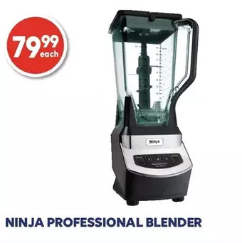 Ninja professional blender
