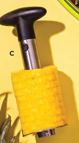 Kitchen Stuff Plus Spiral pineapple slicer offer