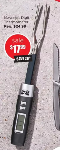 Kitchen Stuff Plus Maverick digital thermometer offer