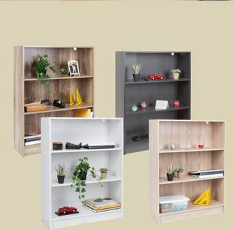 JYSK Quinn 3-shelf offer