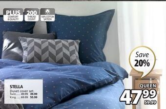 JYSK Stella offer