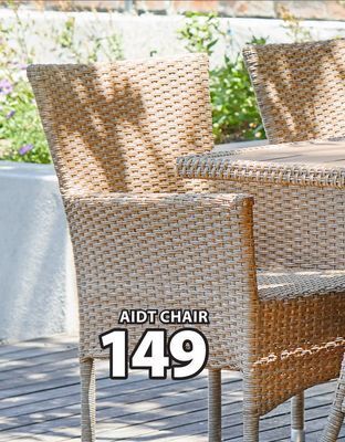 JYSK Aidt chair offer