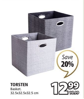 JYSK Torsten basket offer