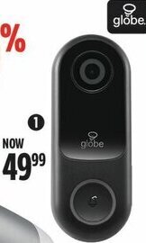 Canadian Tire Globe HARDWIRED DOORBELL offer