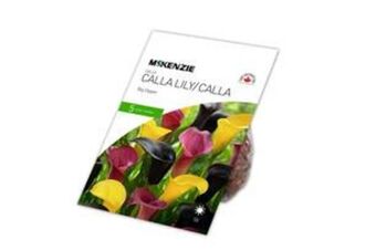 Peavey Mart Seeds calla lily big dip asst offer