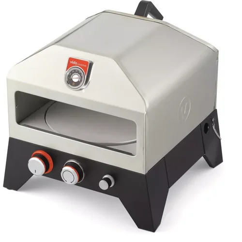 Canadian Tire Vida by paderno 12 gas pizza oven offer