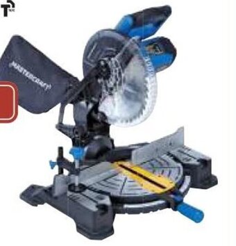 Canadian Tire 10"Compound Mitre Saw offer