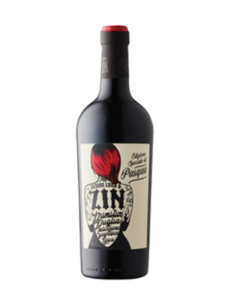 LCBO Desire lush & zin primitivo 2021 offer