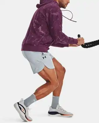 Under Armour Men's ua peak woven shorts offer