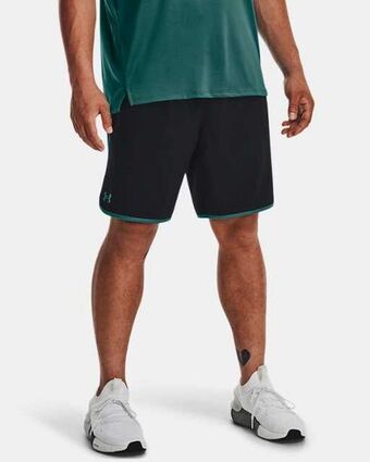 Under Armour Men's ua hiit woven 8 shorts offer