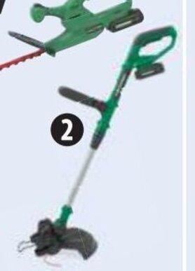 Canadian Tire CERTIFIED 20V Grass Trimmer, 12". offer