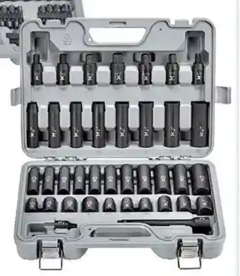Canadian Tire 38-Pc 1/2- Drive Impact Socket Set offer