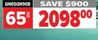 2001 Audio Video Samsung neo qled 4k quantum hdr 32x 65 offer