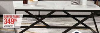 The Brick Verona coffee table offer