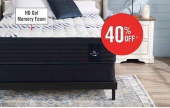 The Brick Serta icomfort hybrid prohd vanguard 2.0 eurotop king mattress offer