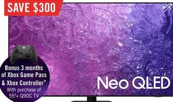 The Brick Samsung 65 q60c 4k qled tv offer