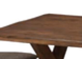The Brick Plum dining table offer
