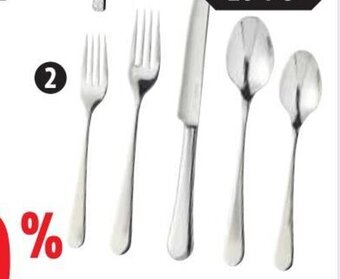 Canadian Tire PADERNO Richmond Flatware Set, Polished. offer