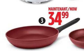 Canadian Tire 30cm Forged Non-Stick Pan. offer