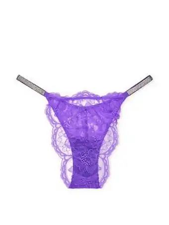 Victoria's Secret Shine strap brazilian panty offer