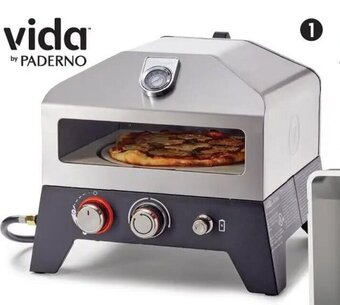Canadian Tire Gas Pizza Oven offer