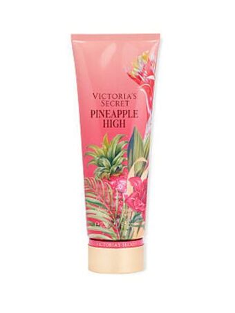 Victoria's Secret Limited edition tropic nectar fragrance lotion offer