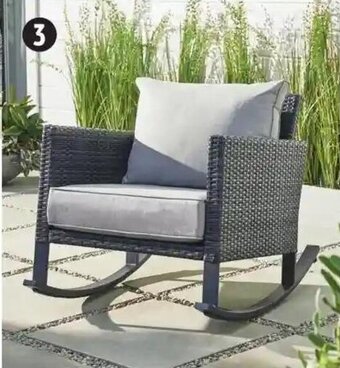Canadian Tire Renfrew Rocking Chair. 88-0612-6. offer